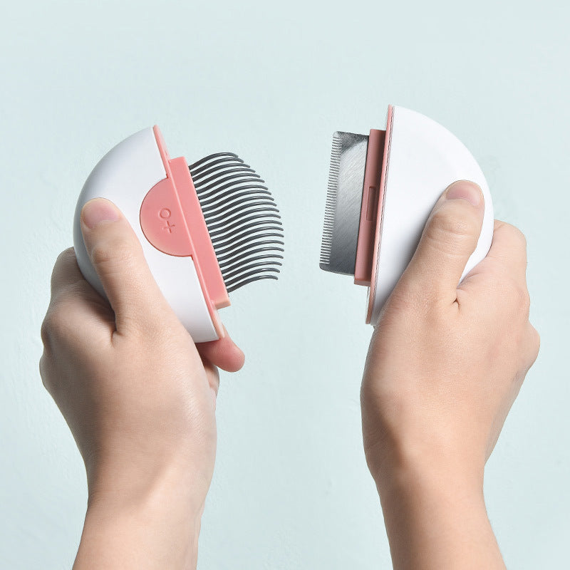 Pet Grooming Comb & Brush – Cat & Dog