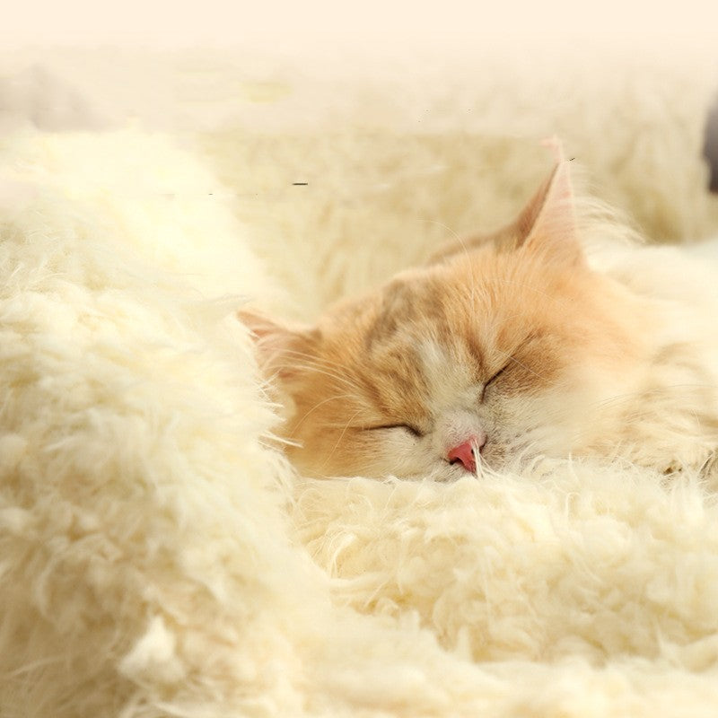 Winter Warm Kennel Deep Sleep