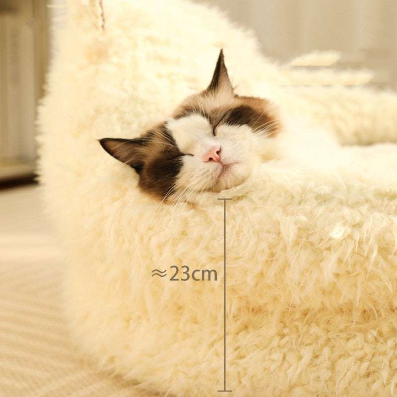 Winter Warm Kennel Deep Sleep
