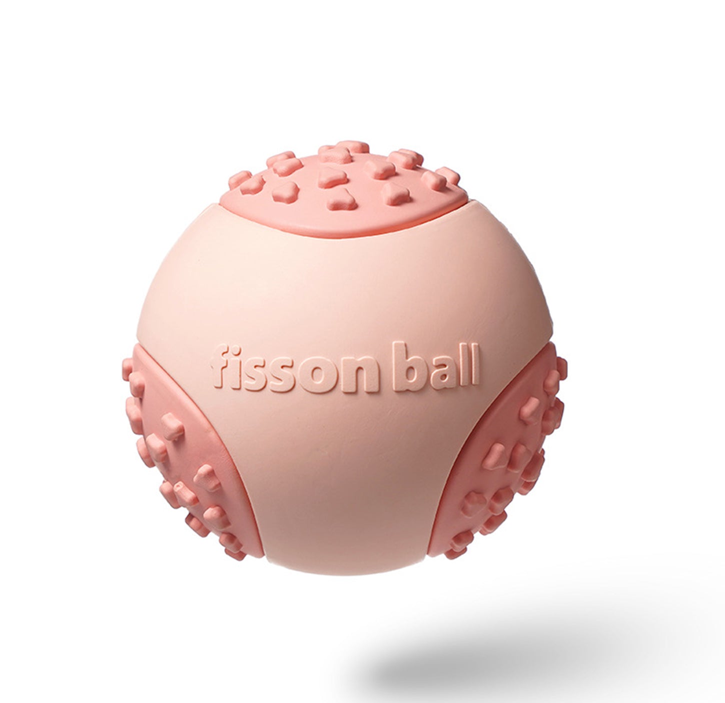 Durable Rolling Dog Ball Toy Motion Activated