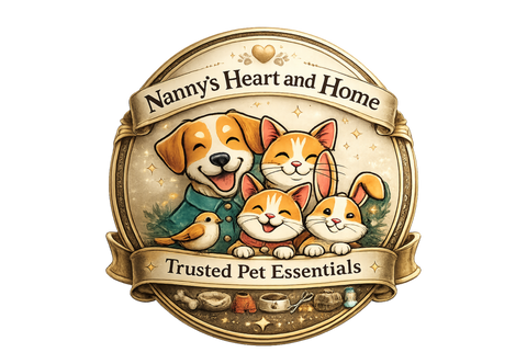 Nanny's Heart and Home