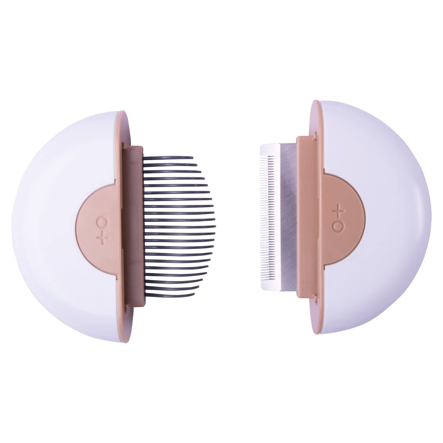 Pet Grooming Comb & Brush – Cat & Dog