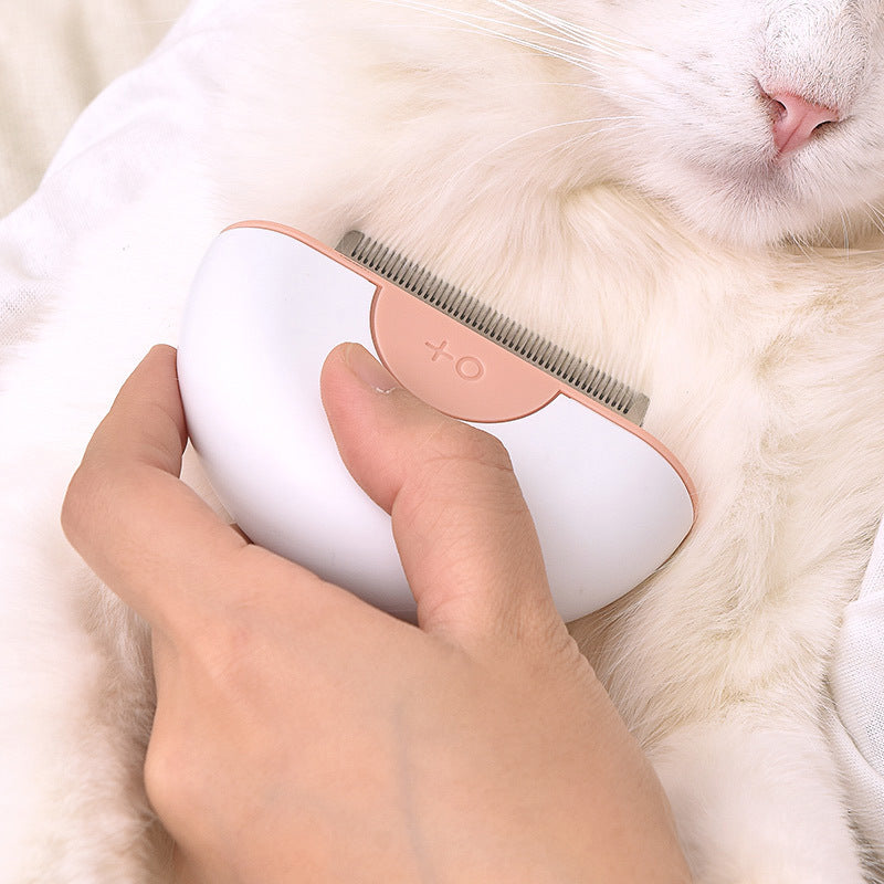 Pet Grooming Comb & Brush – Cat & Dog