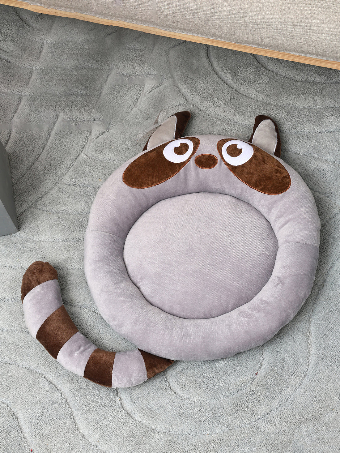 Soft Winter Cat Kennel Bed Warm & Cozy