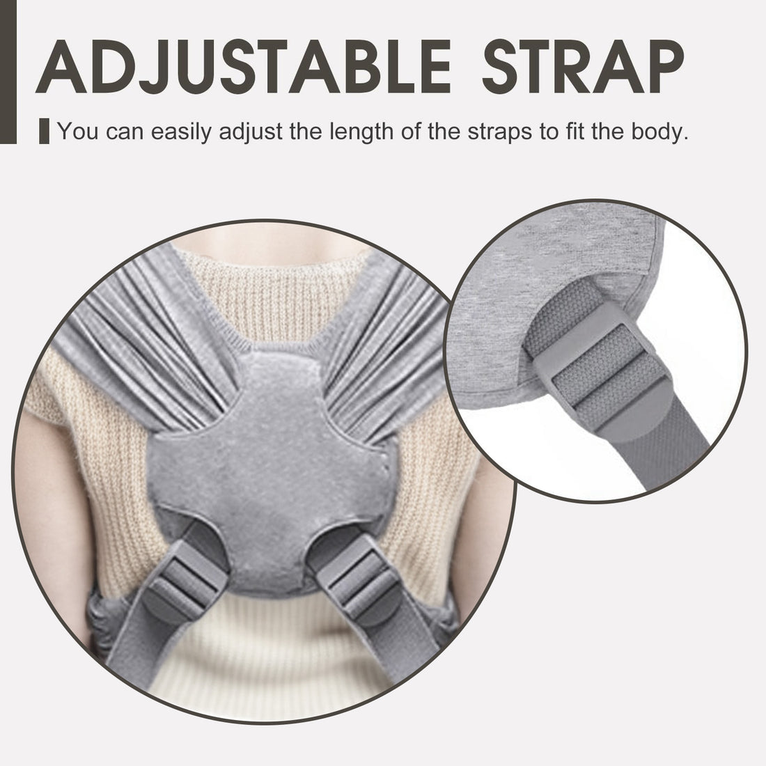 Adjustable Pet Sling Carrier – Walking & Travel