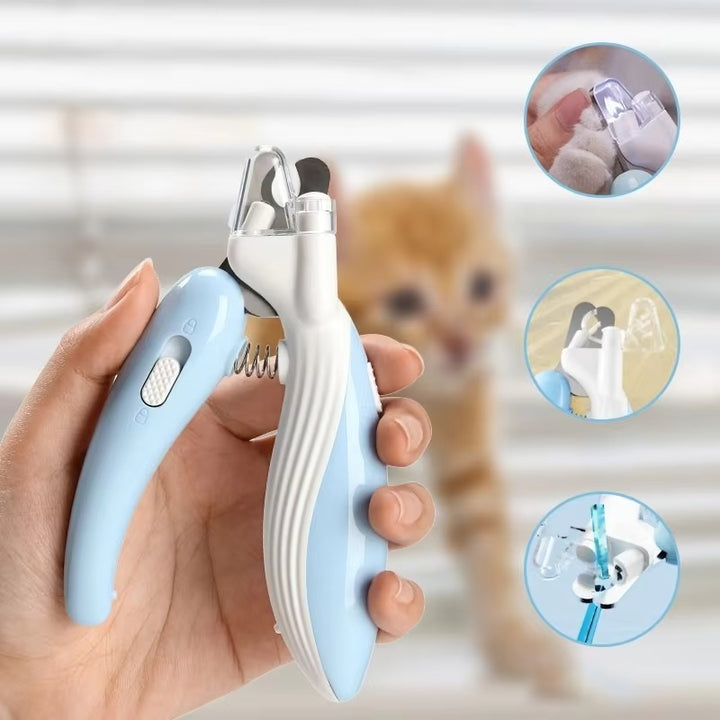 Professional Pet Nail Clippers – Dogs & Cats