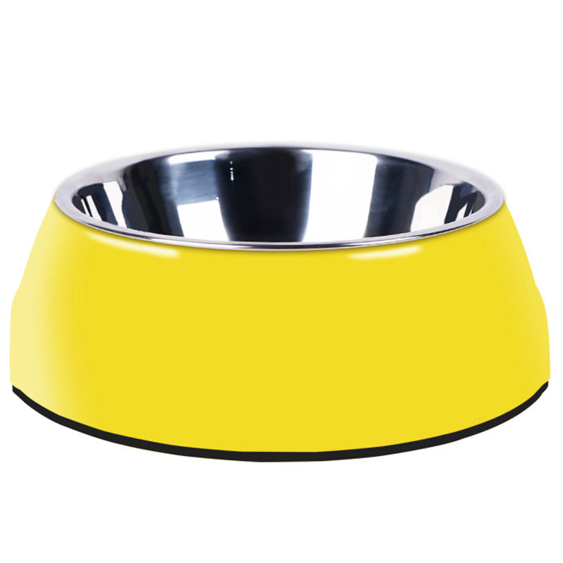 Large Stainless Steel Bowls for Cats & Dogs