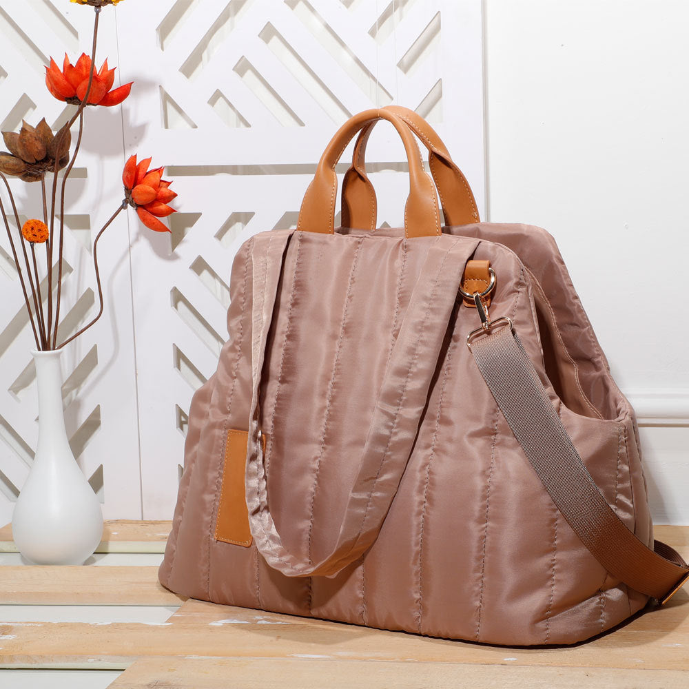 Lightweight Waterproof Pet Carrier Bag Dog & Cat