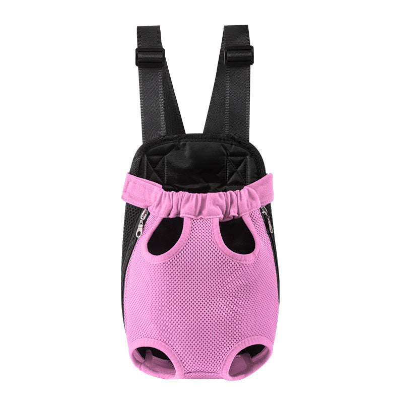 Breathable Pet Carrier Backpack for Small Dogs
