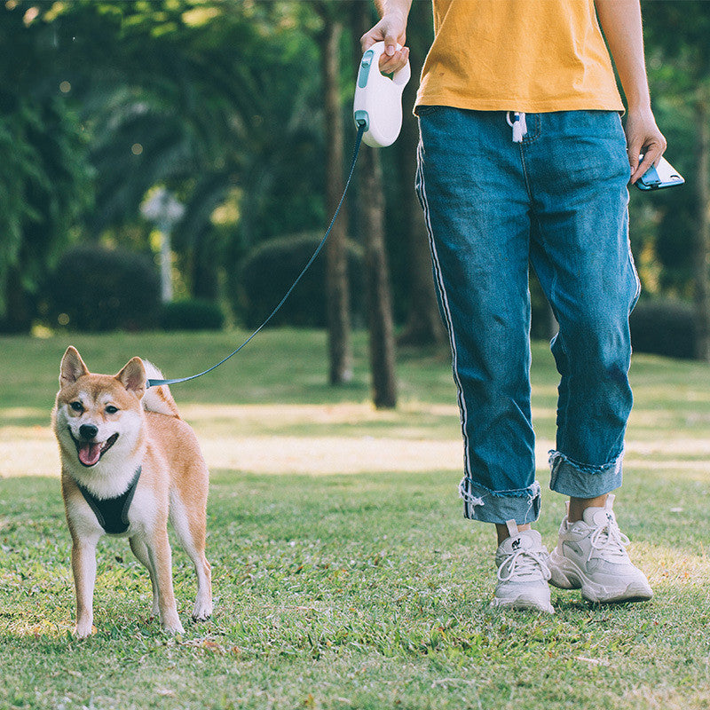 Retractable Pet Leash Small to Large Dogs