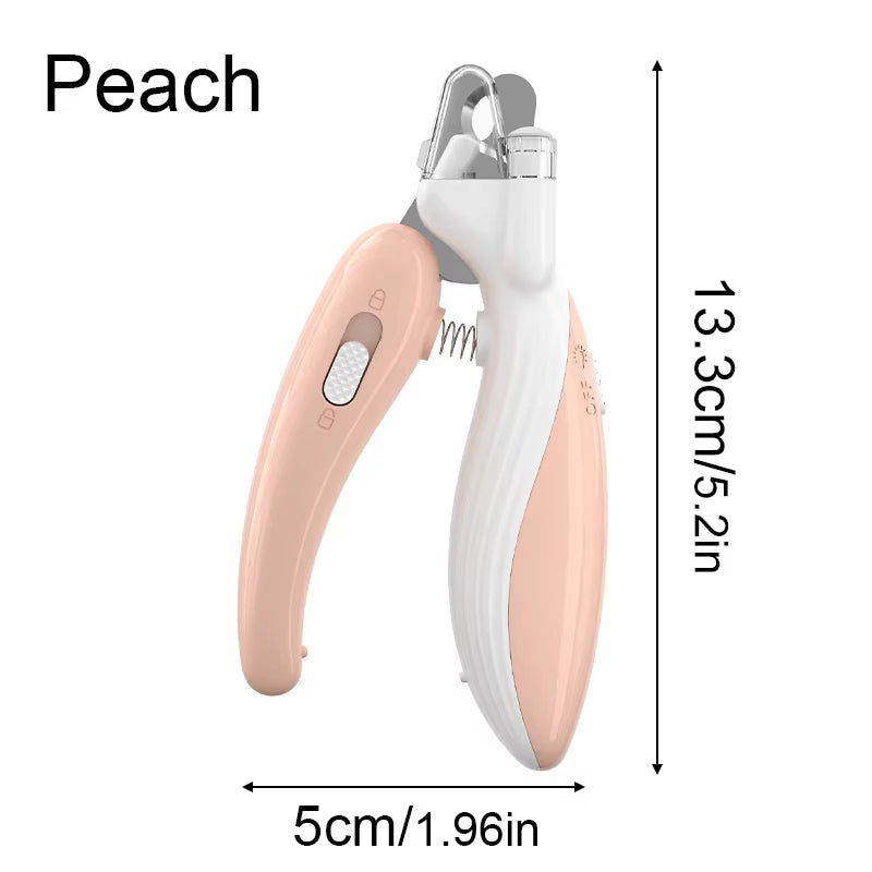 Professional Pet Nail Clippers – Dogs & Cats