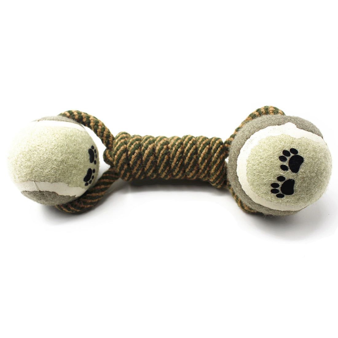 Interactive Cotton Rope Dog Toy Chew & Tug for Dogs