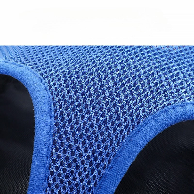 Breathable Pet Carrier Backpack for Small Dogs