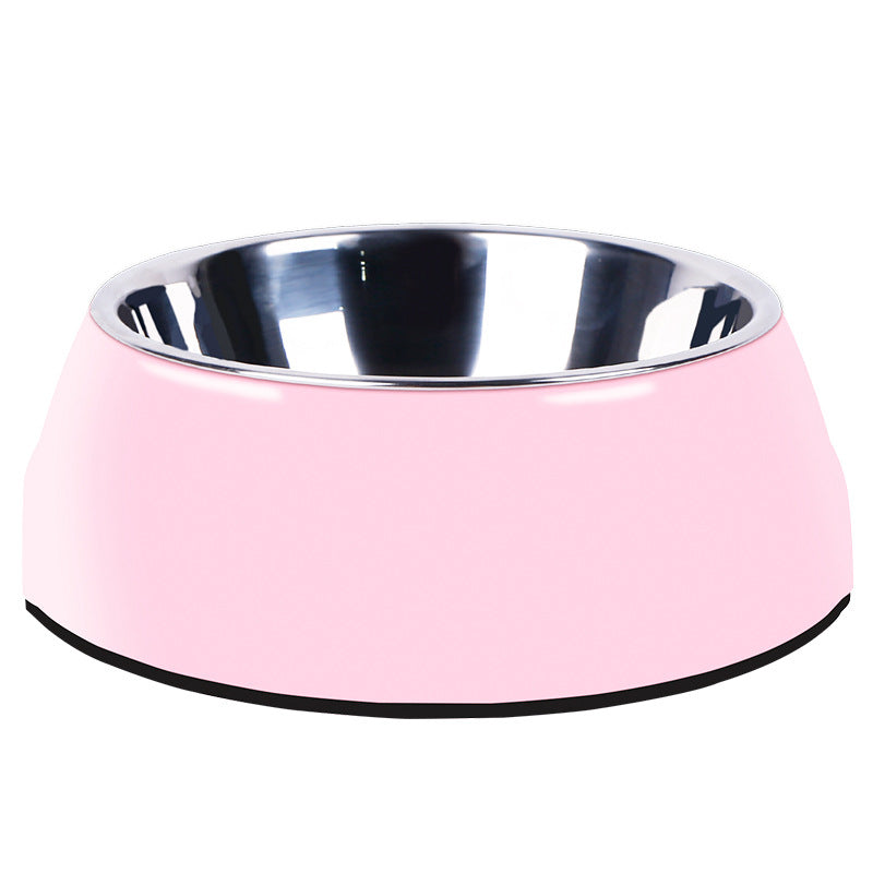 Large Stainless Steel Bowls for Cats & Dogs