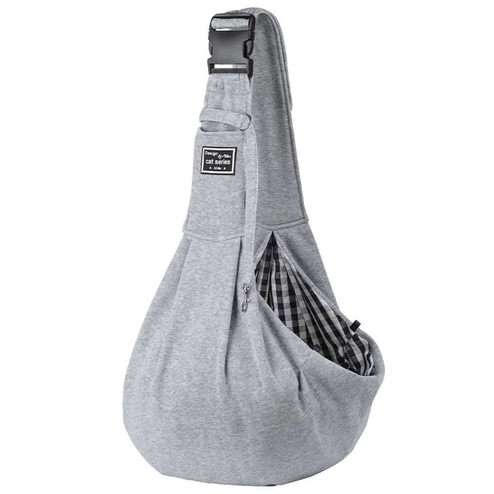 Single-Shoulder Pet Carrier Travel Sling Bag