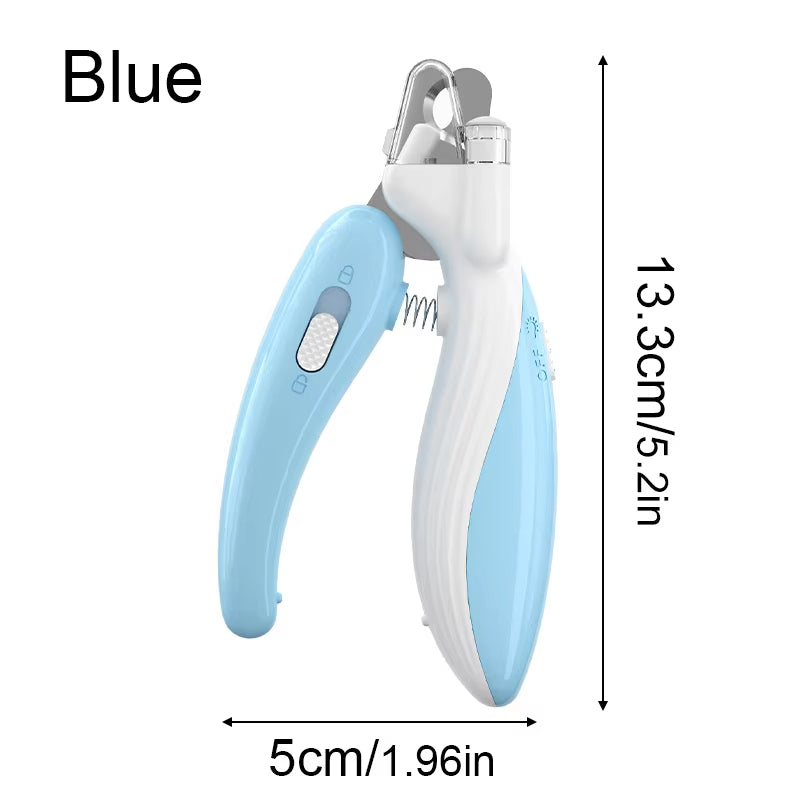 Professional Pet Nail Clippers – Dogs & Cats