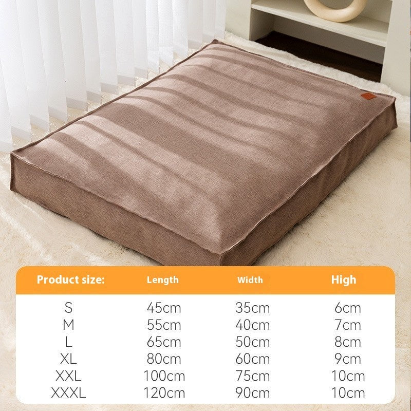 Waterproof Pet Bed Sleeping Mat for Dogs and Cats