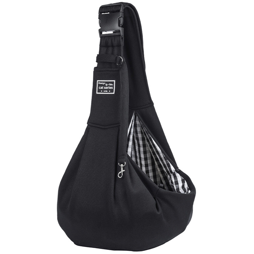 Single-Shoulder Pet Carrier Travel Sling Bag