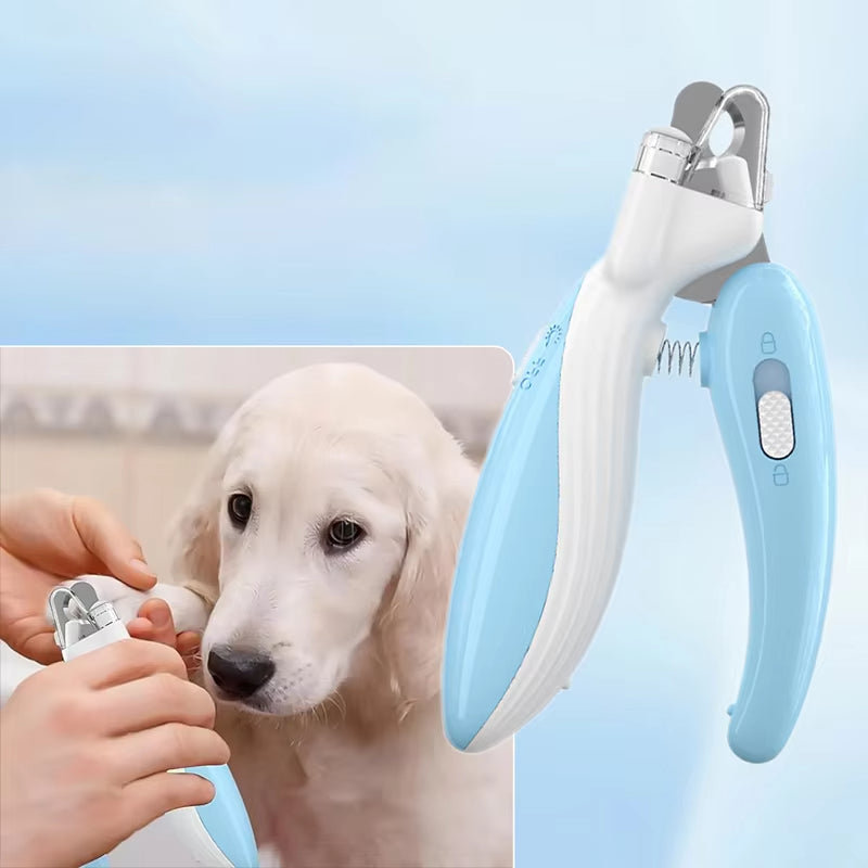 Professional Pet Nail Clippers – Dogs & Cats