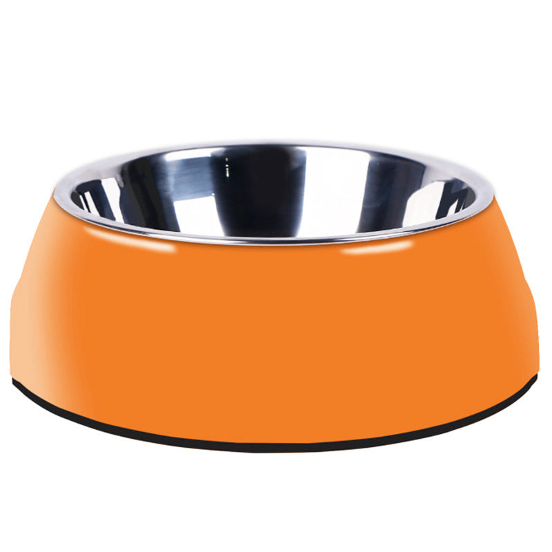 Large Stainless Steel Bowls for Cats & Dogs