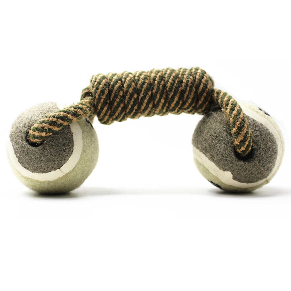 Interactive Cotton Rope Dog Toy Chew & Tug for Dogs