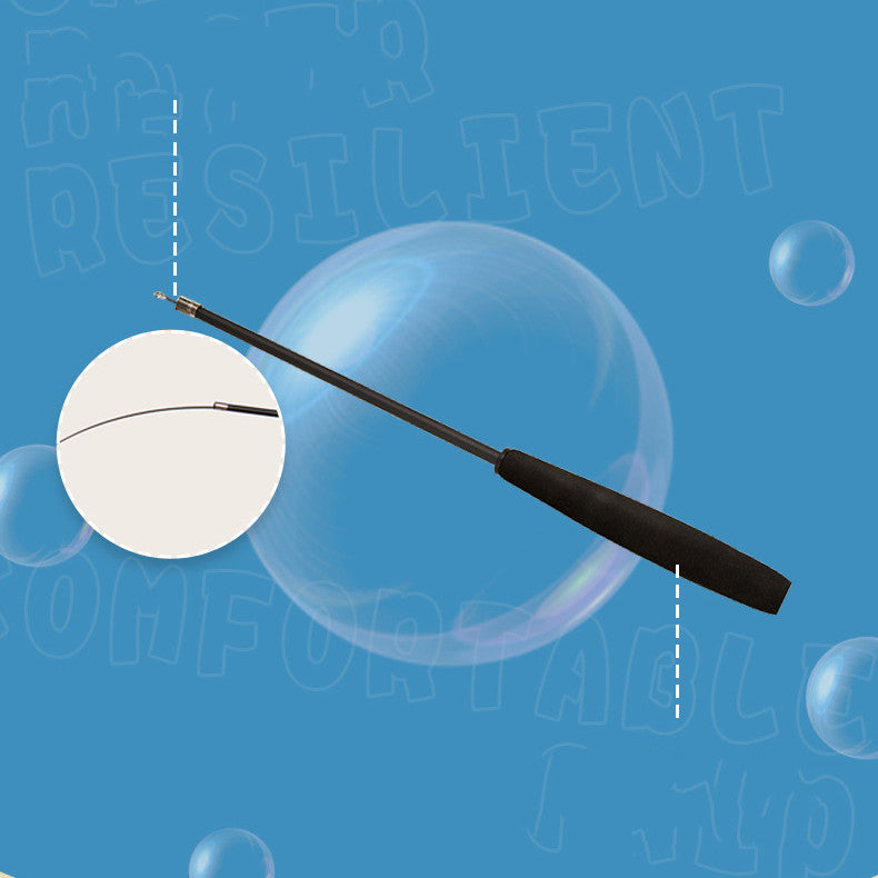 Self Hi Bar Electric Automatic Cat Teaser